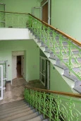 Аукцион по продаже нежилого здания и земельного участка по адресу: г. Санкт-Петербург, город Пушкин, Октябрьский бульвар, дом 20/49, литера А.